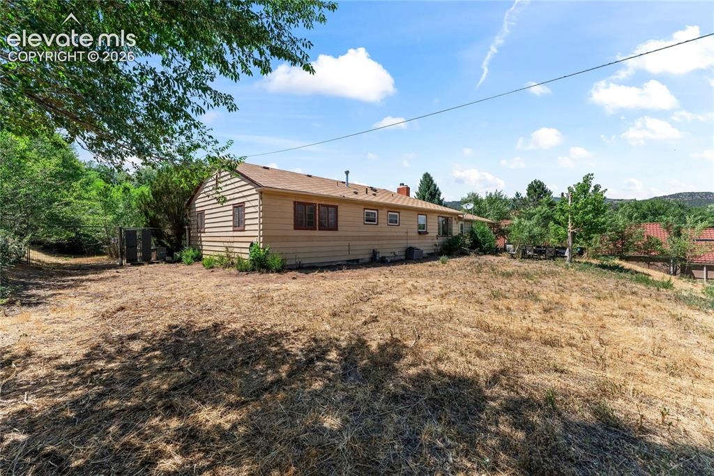 11 Oak Place Manitou Springs CO 80829