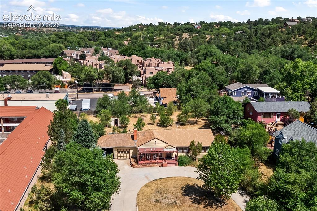 11 Oak Place Manitou Springs CO 80829