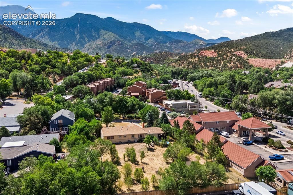11 Oak Place Manitou Springs CO 80829