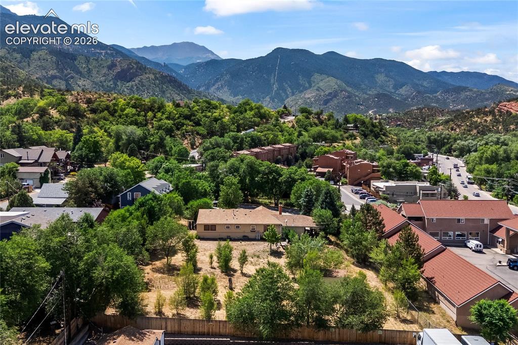11 Oak Place Manitou Springs CO 80829