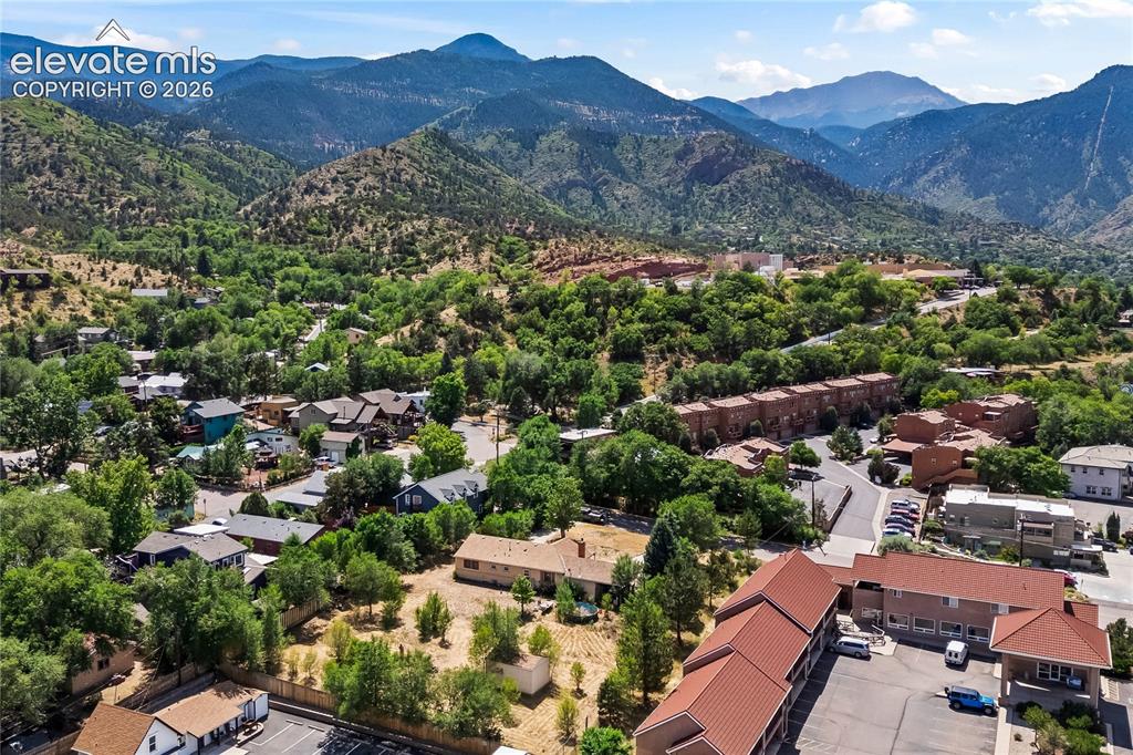 11 Oak Place Manitou Springs CO 80829