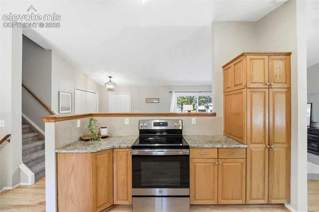 3526 Hofstead Court Colorado Springs CO 80907
