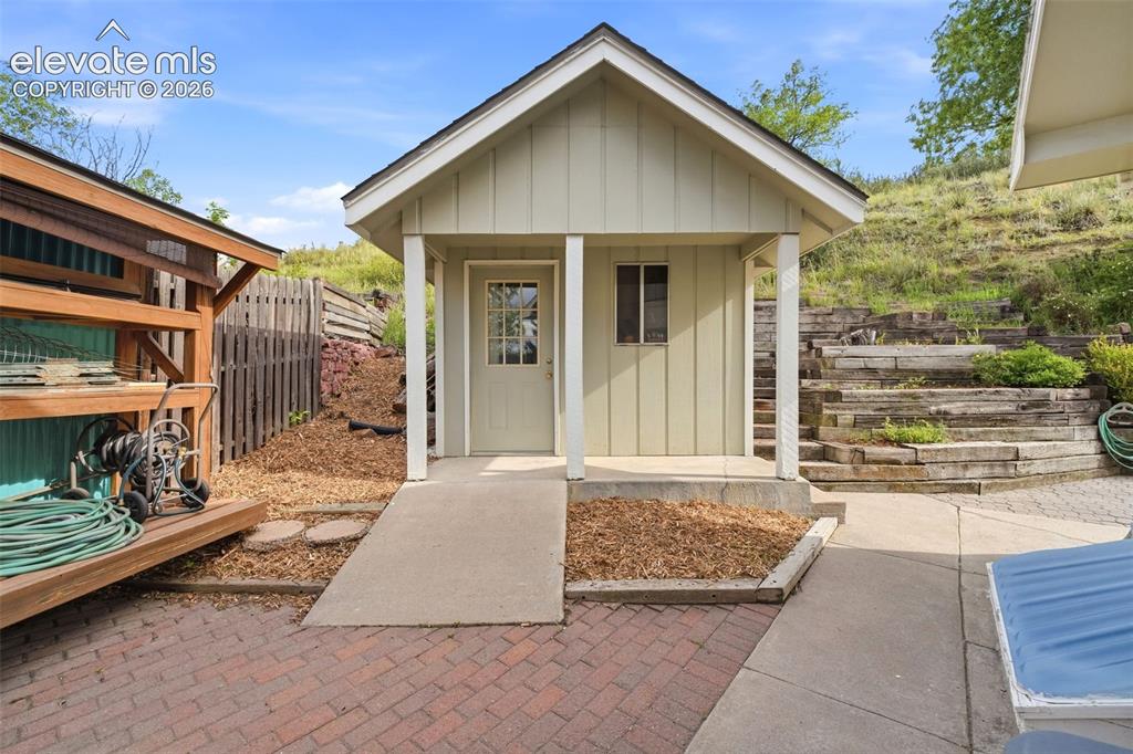 3526 Hofstead Court Colorado Springs CO 80907