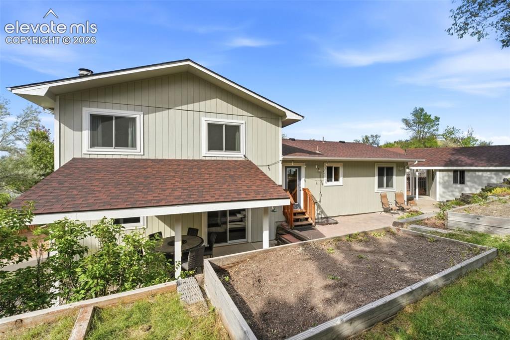 3526 Hofstead Court Colorado Springs CO 80907