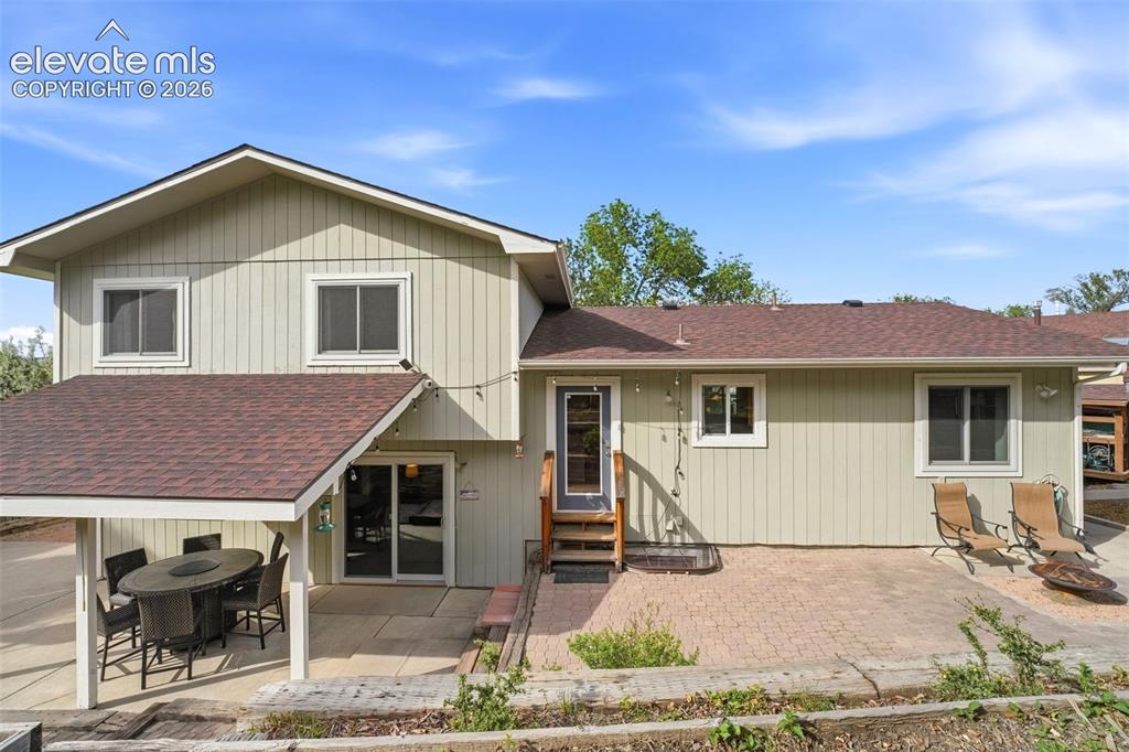 3526 Hofstead Court Colorado Springs CO 80907