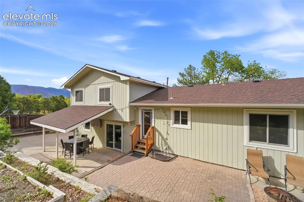 3526 Hofstead Court Colorado Springs CO 80907