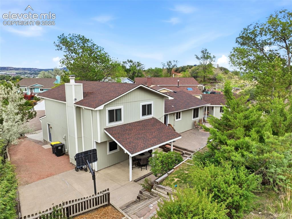 3526 Hofstead Court Colorado Springs CO 80907