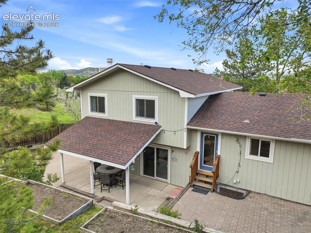 3526 Hofstead Court Colorado Springs CO 80907