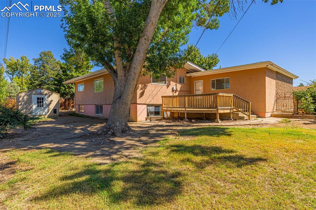 3217 Colfax Avenue Pueblo CO 81008