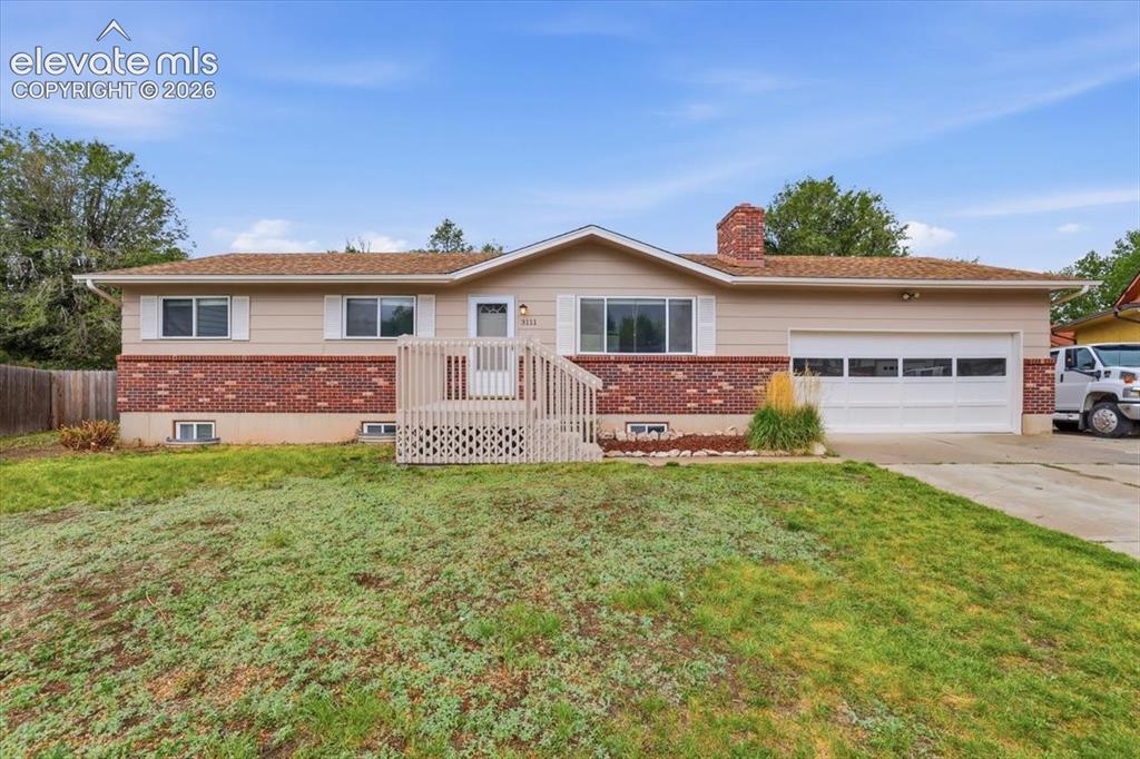 3111 Shadowglen Way Colorado Springs CO 80918