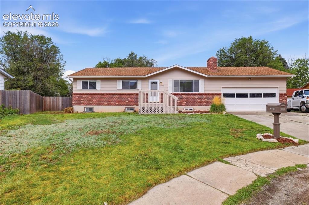 3111 Shadowglen Way Colorado Springs CO 80918