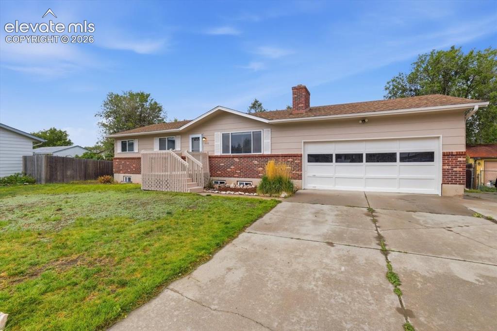 3111 Shadowglen Way Colorado Springs CO 80918