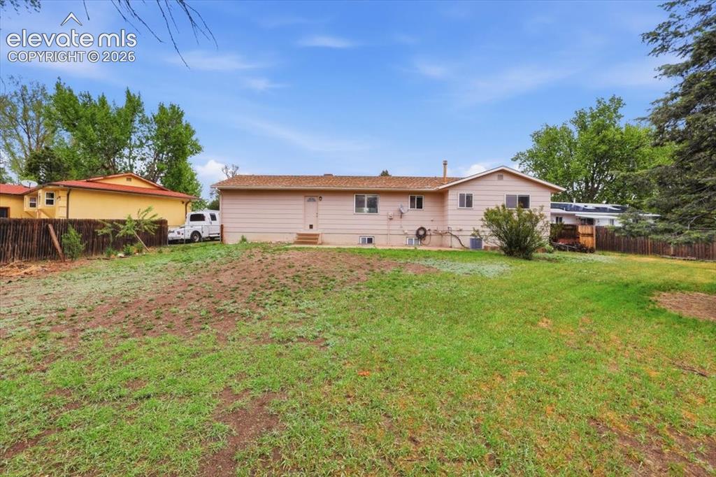 3111 Shadowglen Way Colorado Springs CO 80918