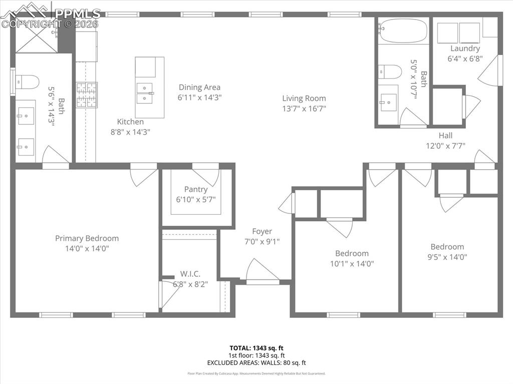 113 E Homer Drive Pueblo West CO 81007
