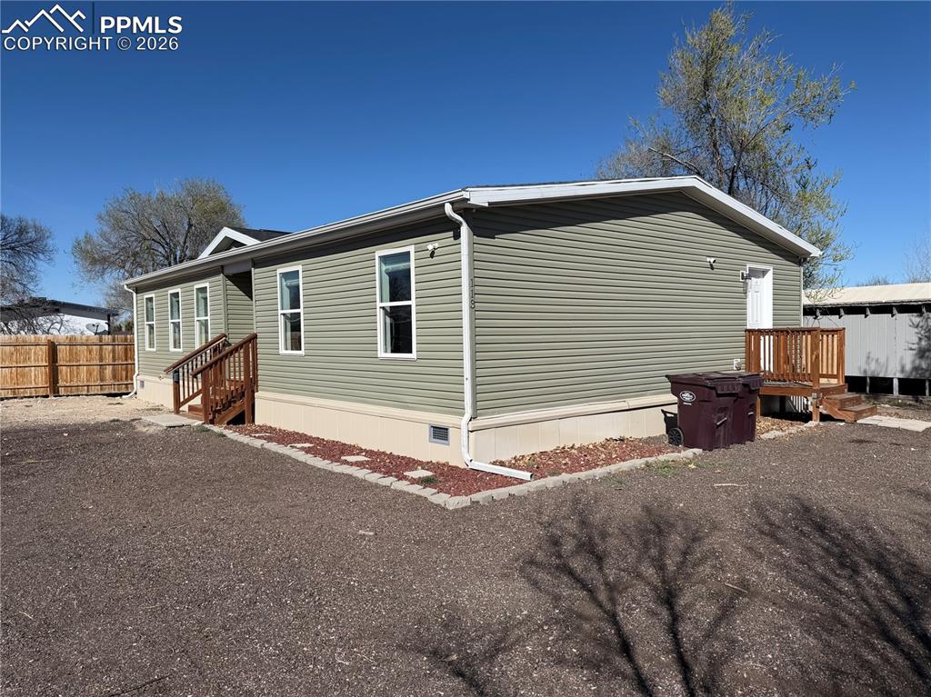 113 E Homer Drive Pueblo West CO 81007