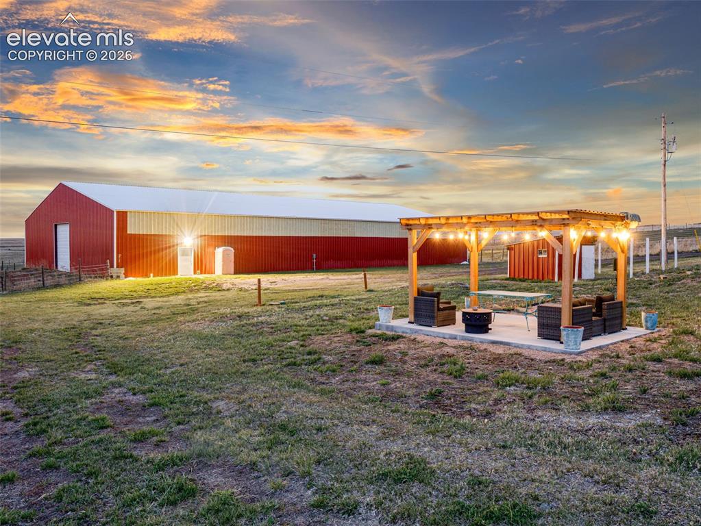 4685 County Road 106 Elbert CO 80106