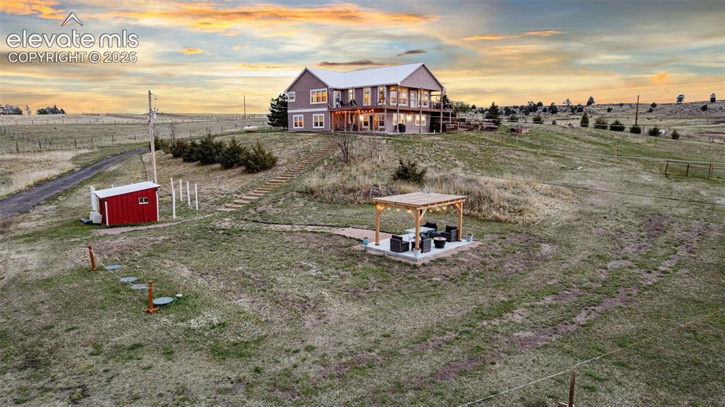 4685 County Road 106 Elbert CO 80106