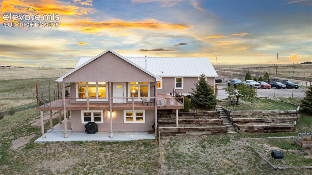 4685 County Road 106 Elbert CO 80106