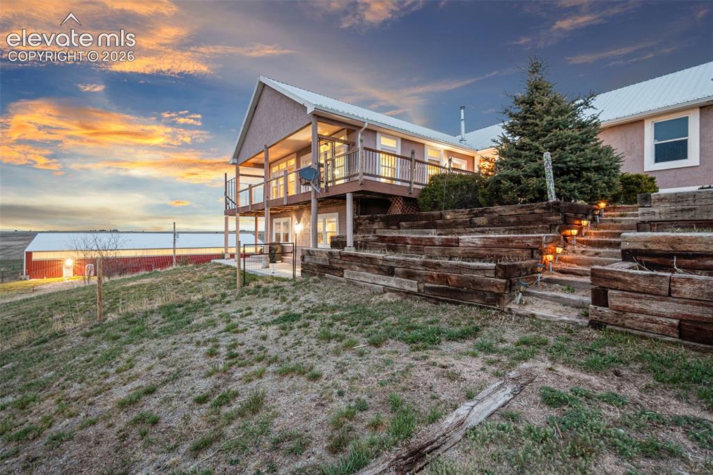 4685 County Road 106 Elbert CO 80106