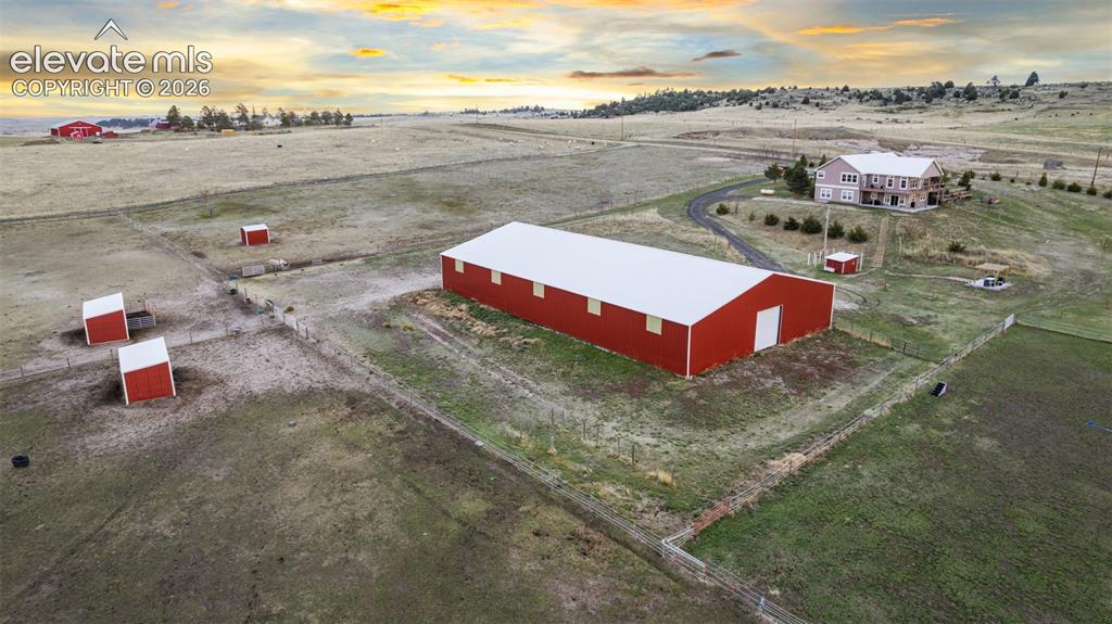 4685 County Road 106 Elbert CO 80106