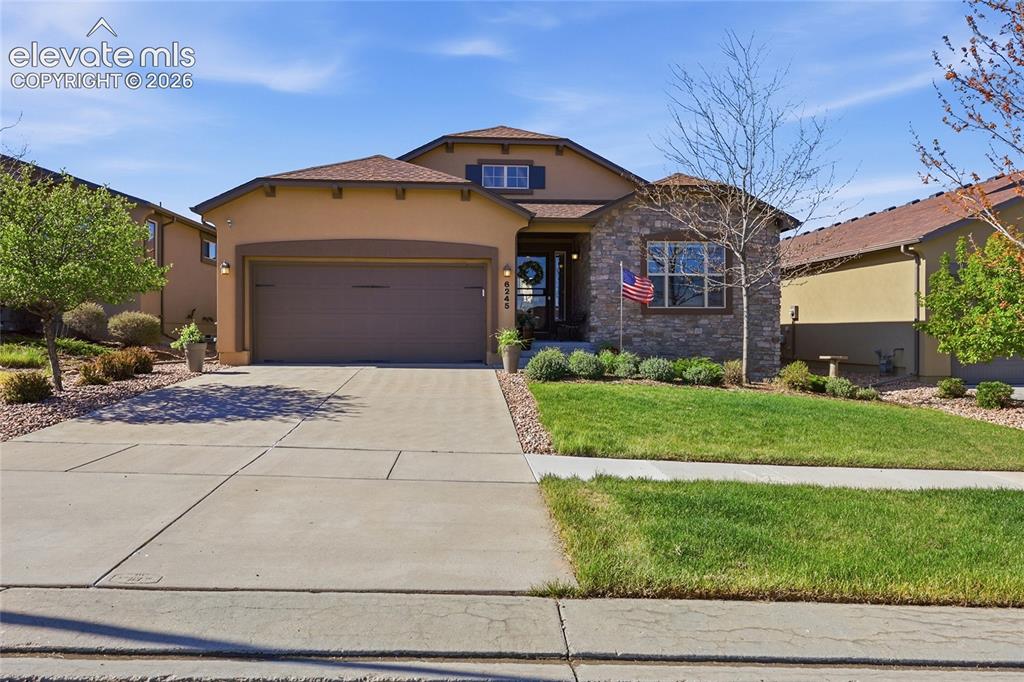 6245 Mount Ouray Drive Colorado Springs CO 80924