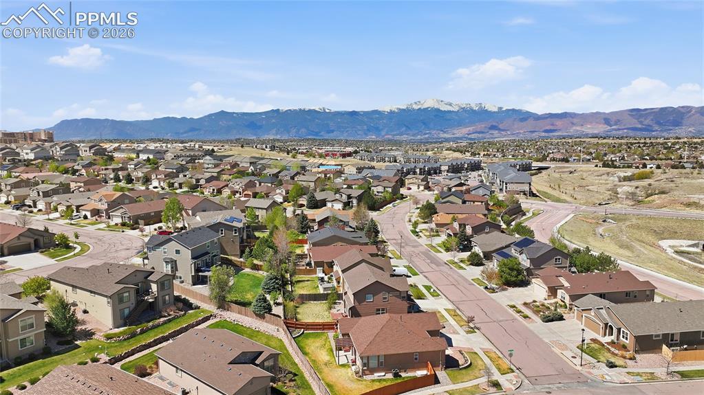 6245 Mount Ouray Drive Colorado Springs CO 80924
