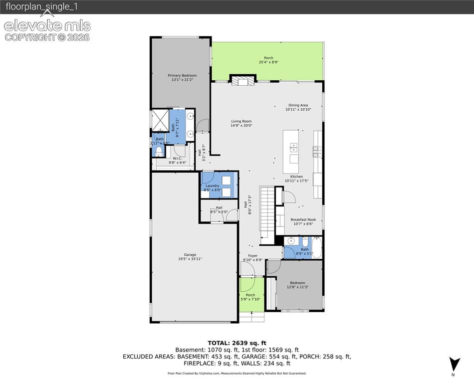 6245 Mount Ouray Drive Colorado Springs CO 80924
