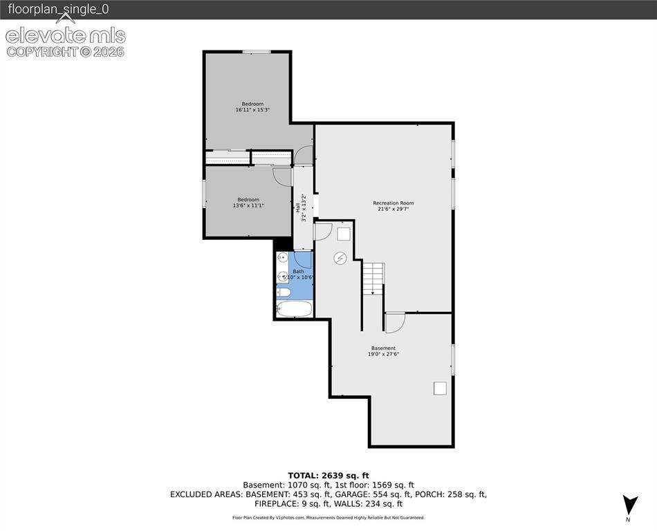 6245 Mount Ouray Drive Colorado Springs CO 80924