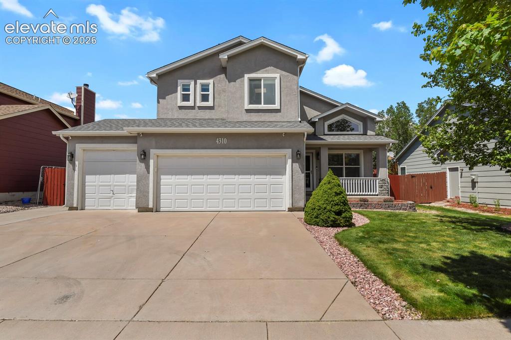 4310 Morning Glory Road Colorado Springs CO 80920