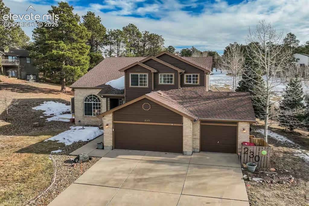 230 Wild Duck Lane Monument CO 80132