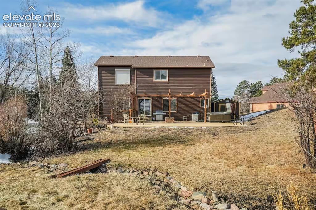 230 Wild Duck Lane Monument CO 80132