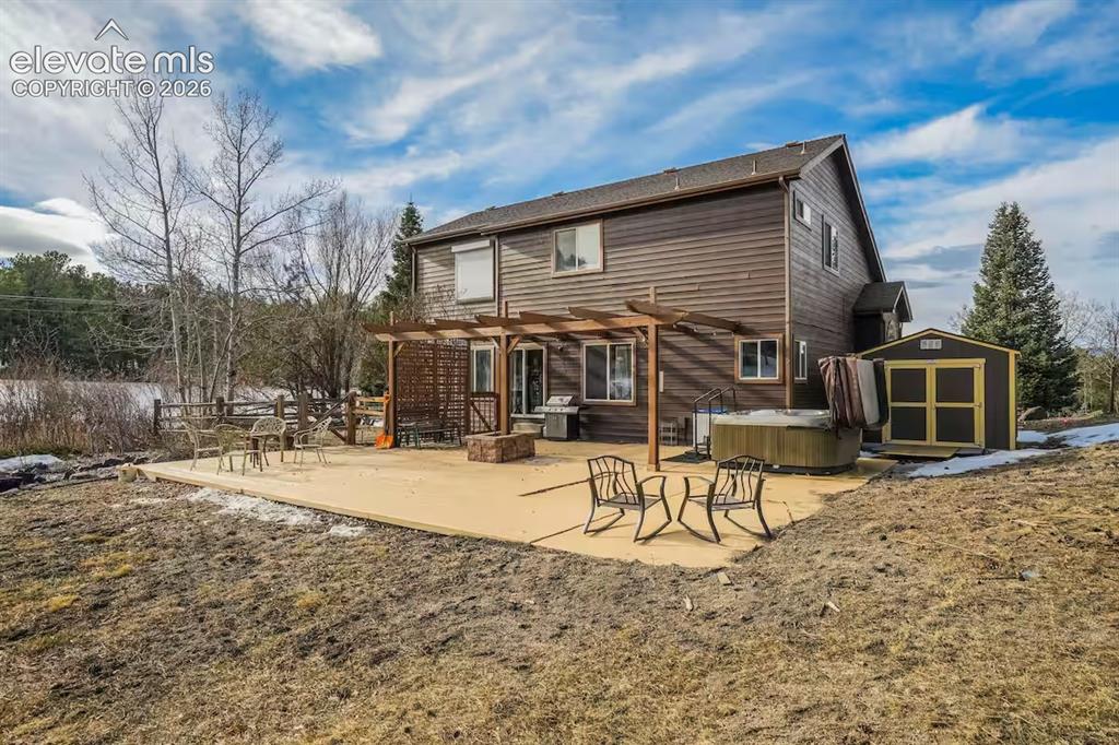 230 Wild Duck Lane Monument CO 80132