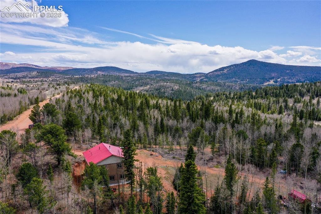2747 County Road 61 Cripple Creek CO 80813