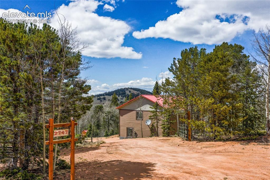 2747 County Road 61 Cripple Creek CO 80813