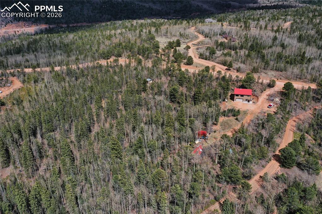2747 County Road 61 Cripple Creek CO 80813