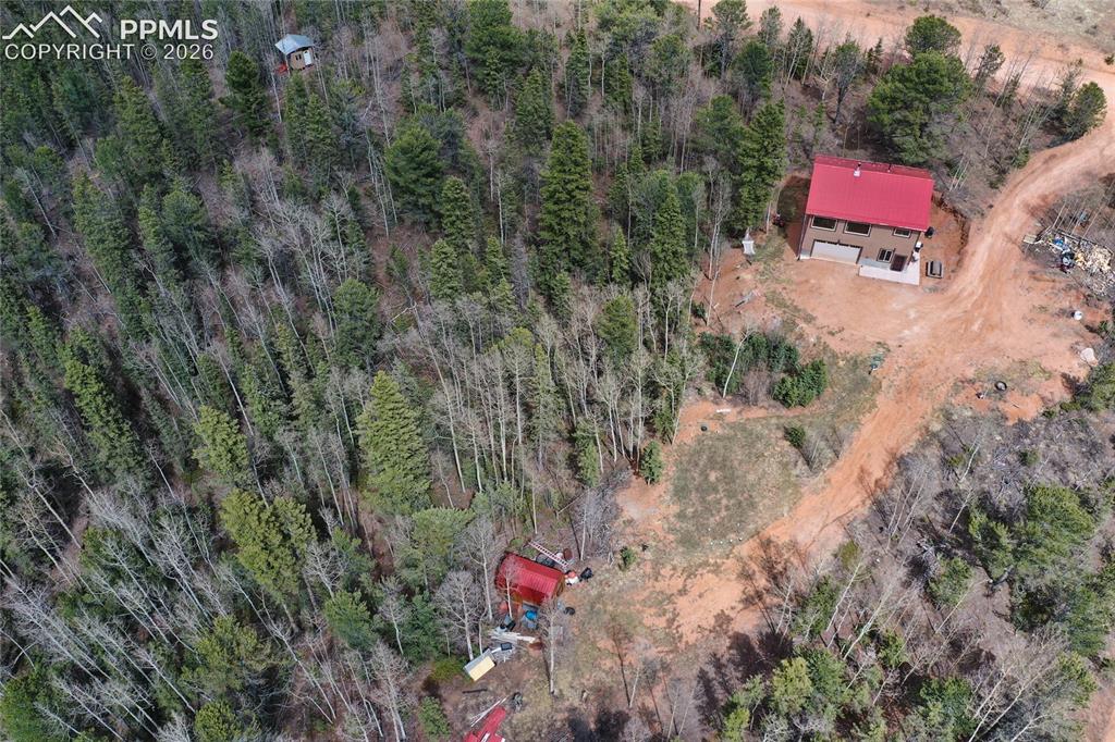 2747 County Road 61 Cripple Creek CO 80813