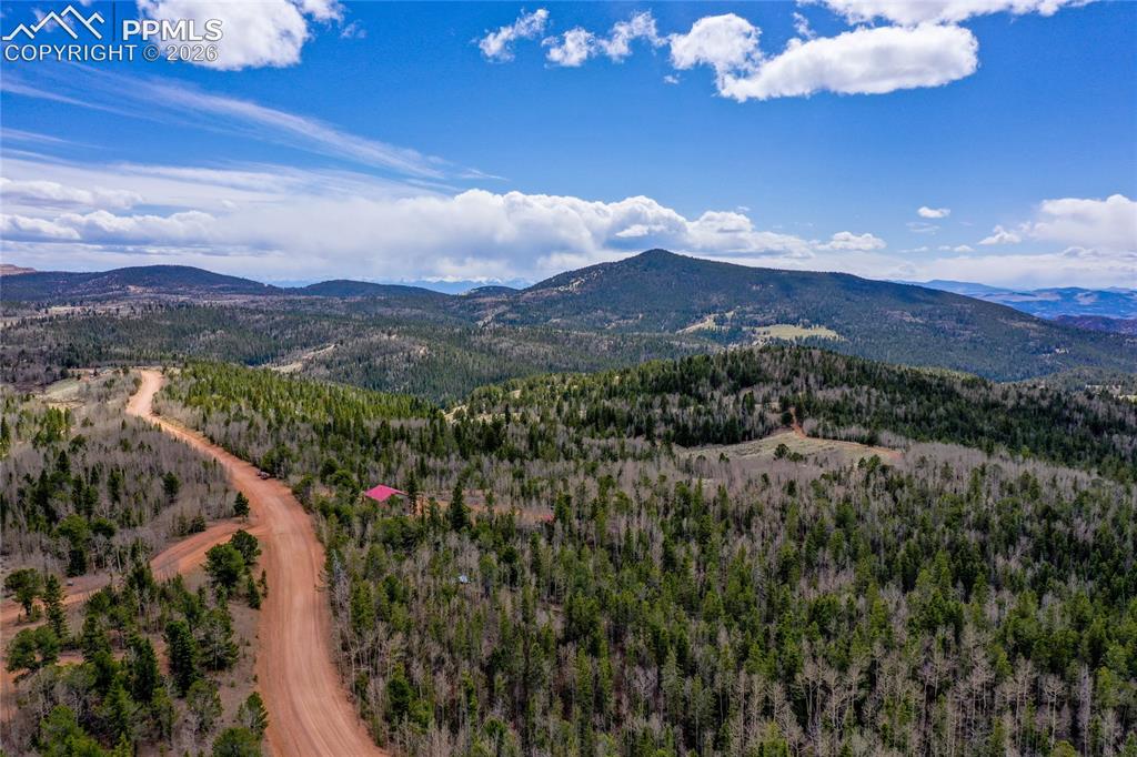 2747 County Road 61 Cripple Creek CO 80813
