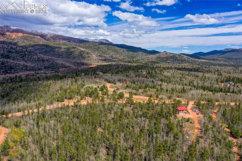 2747 County Road 61 Cripple Creek CO 80813