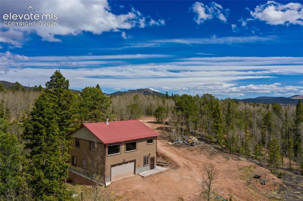 2747 County Road 61 Cripple Creek CO 80813