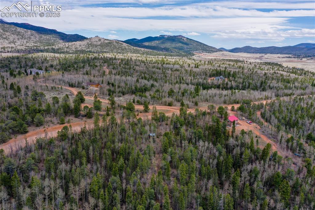 2747 County Road 61 Cripple Creek CO 80813