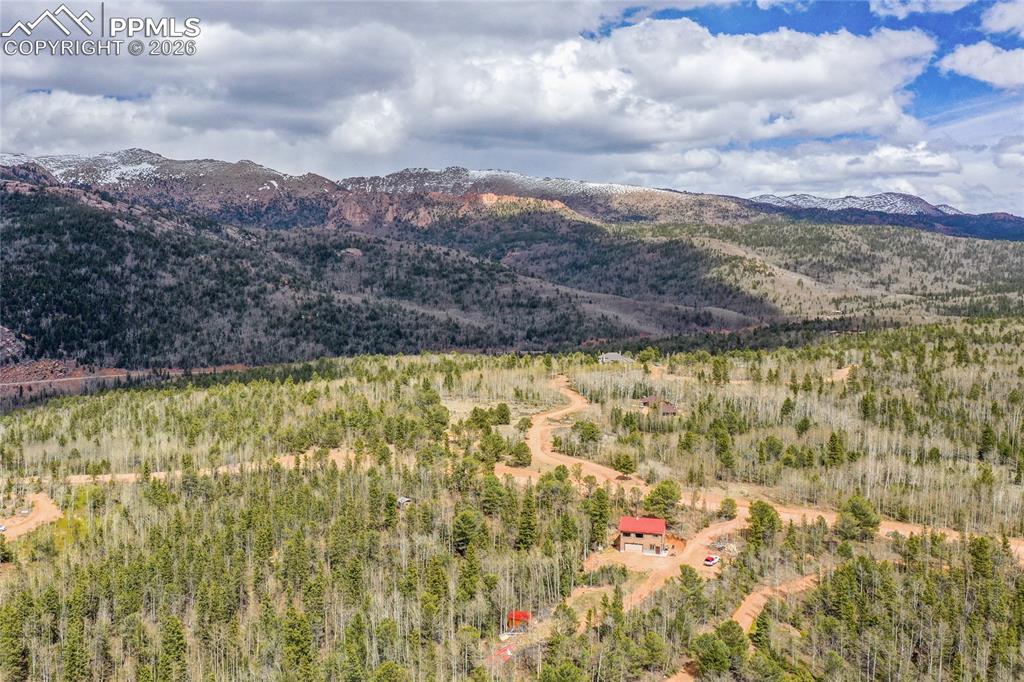2747 County Road 61 Cripple Creek CO 80813