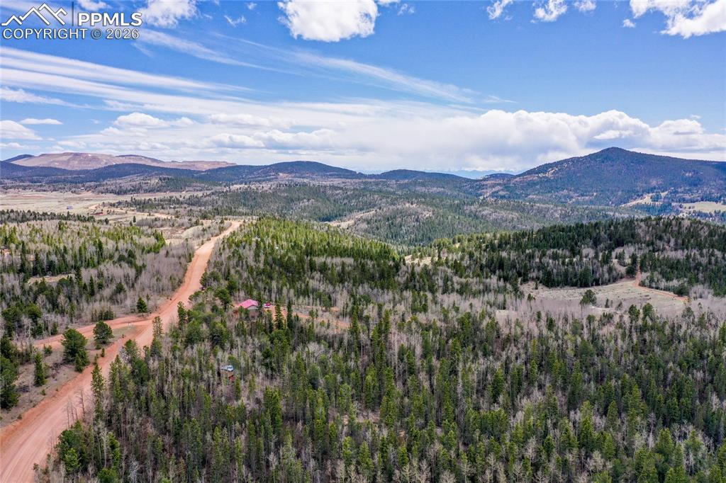 2747 County Road 61 Cripple Creek CO 80813
