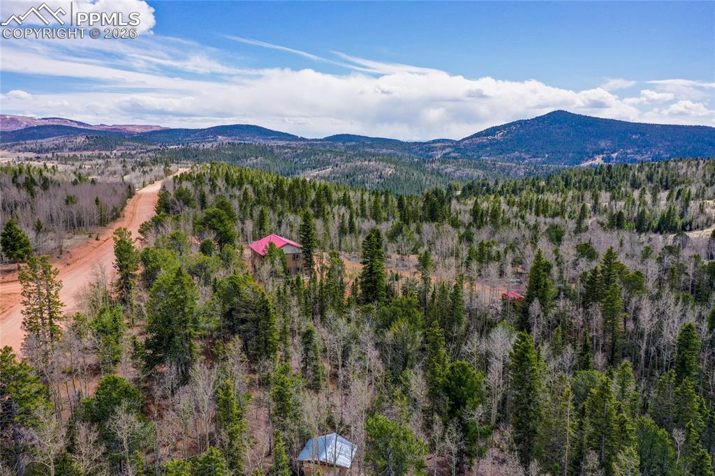 2747 County Road 61 Cripple Creek CO 80813