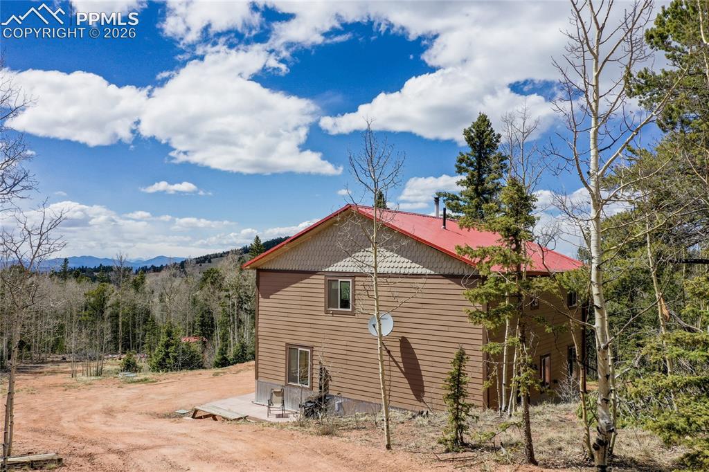 2747 County Road 61 Cripple Creek CO 80813