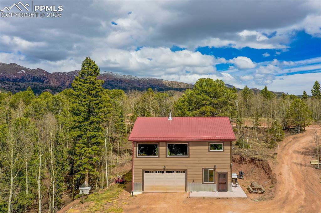 2747 County Road 61 Cripple Creek CO 80813