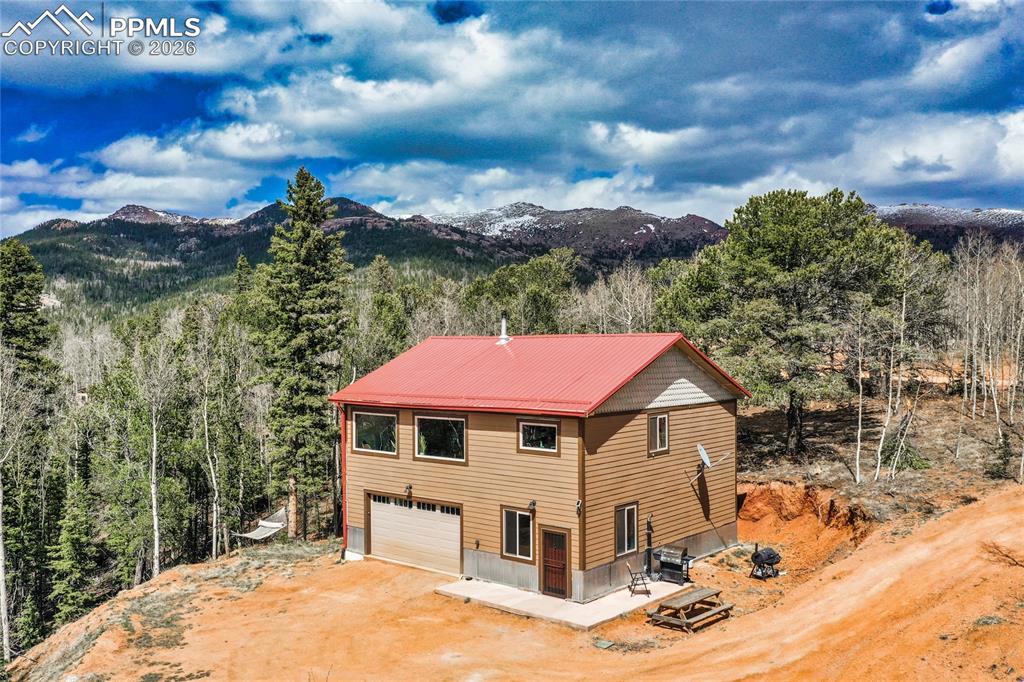 2747 County Road 61 Cripple Creek CO 80813