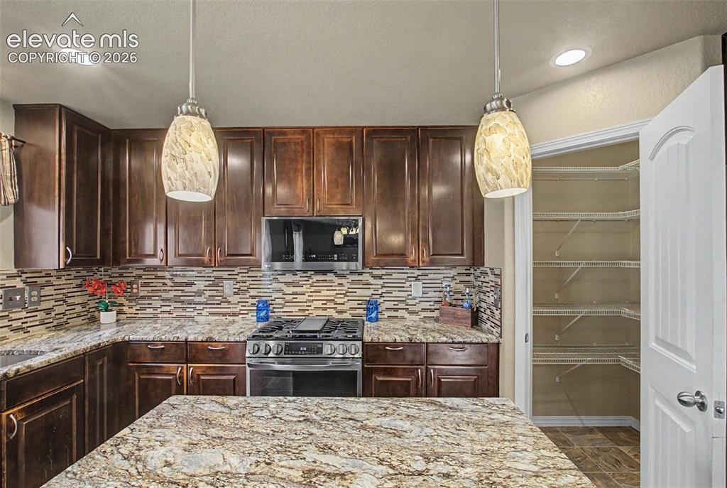 984 Diamond Rim Drive Colorado Springs CO 80921