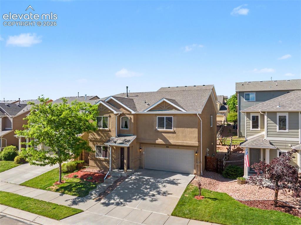 984 Diamond Rim Drive Colorado Springs CO 80921