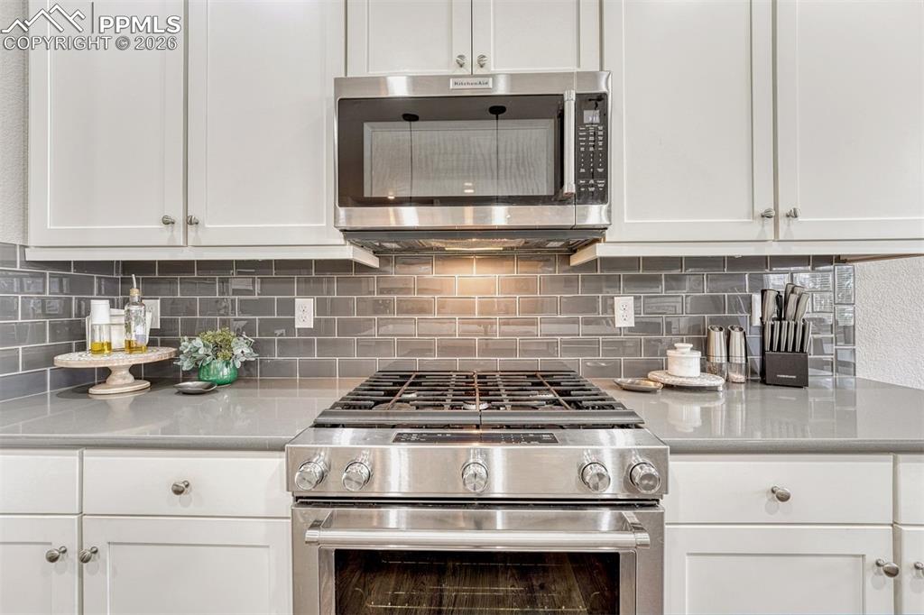 6851 Mustang Rim Drive Colorado Springs CO 80923