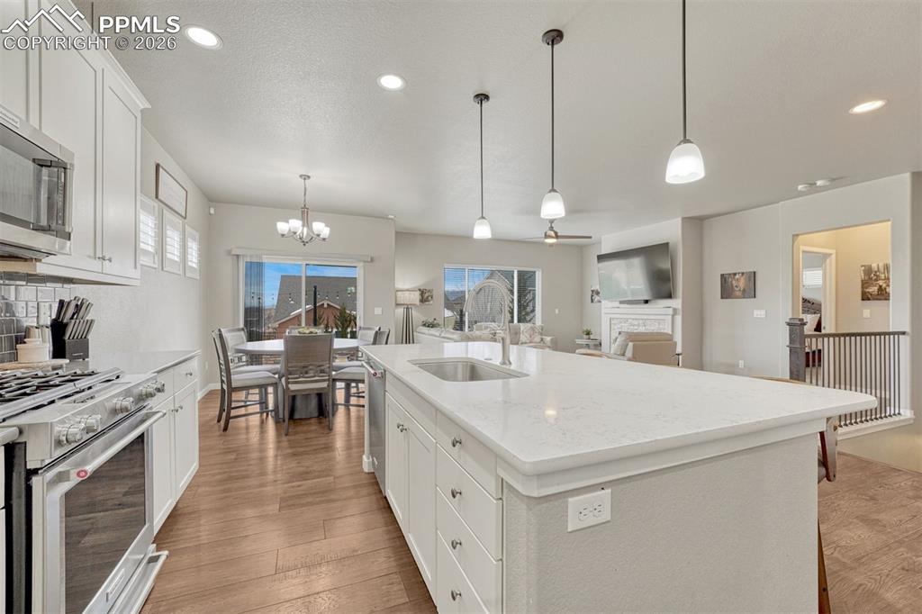 6851 Mustang Rim Drive Colorado Springs CO 80923